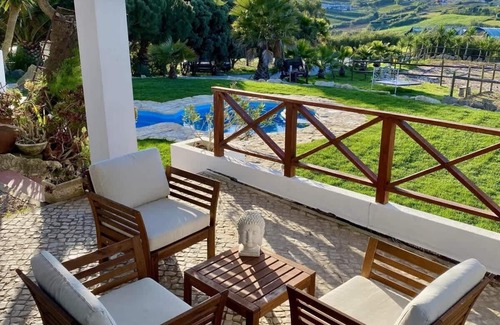 Atalaia Apartment | Da Silva Surfcamp - Zambujeira Room