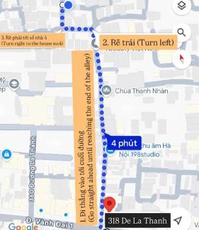 Dong Da House | DA Travel Home - Hanoi Hostel