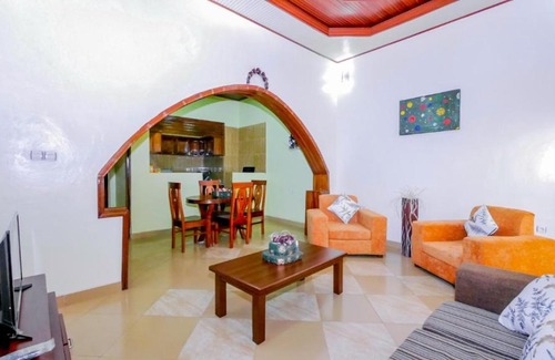 Kigali Bed & Breakfast | Da Vinci House