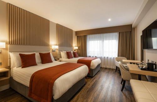 Londonderry Hotel | Da Vinci's Hotel