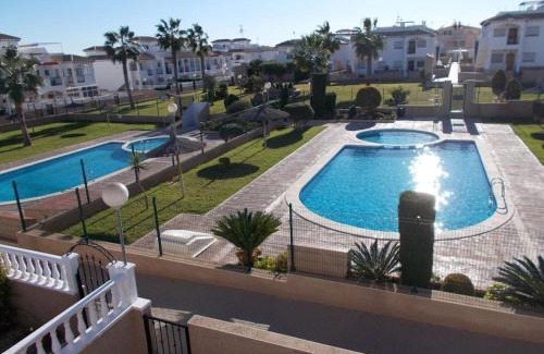 Orihuela Costa Apartment | Daar al Banaat Two bedroom apartment with a roof terrace