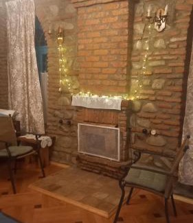 Telavi Apartment | Dabakhnebi