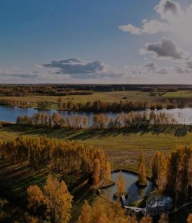 Sigulda House | Dabas Osta