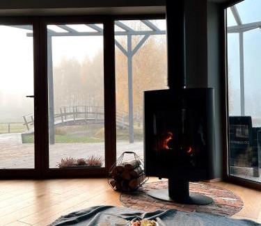 Sigulda House | Dabas Osta