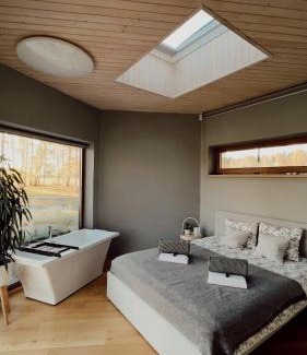 Sigulda House | Dabas Osta