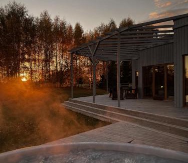 Sigulda House | Dabas Osta