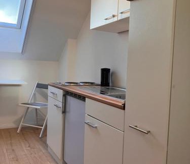 Sonnendorf Apartment | Dach-Maisonette "Villa Karola" an der Therme