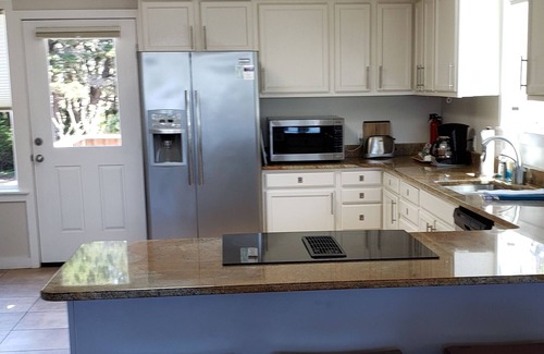 Bandon House | Dacha , a beautiful two story home with a direct ocean view.
