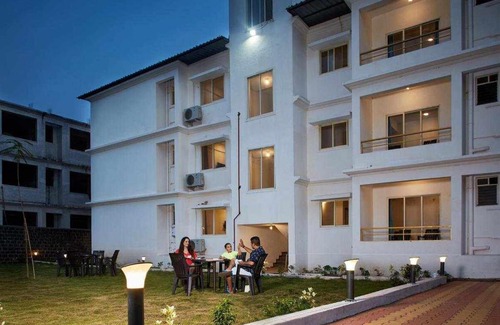 Arambol Hotel | Dacha Arambol