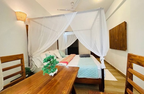 Arambol Hotel | Dacha Arambol
