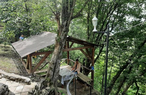 Gagra Hotel | Dacha khudozhnikov v Gagre