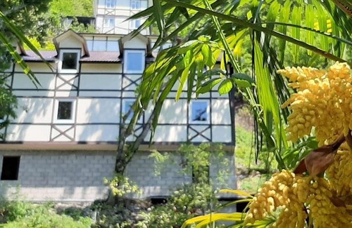 Gagra Hotel | Dacha khudozhnikov v Gagre