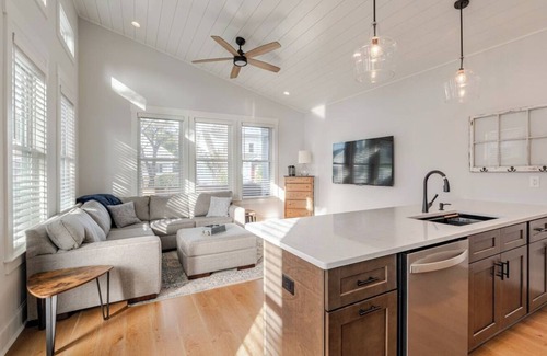 Wilmington Historic District House | Dacha Retreat, RV Accessories and Pups Welcome