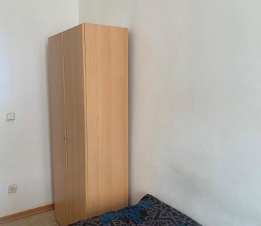 Krefeld Apartment | Dachgeschoss Hof