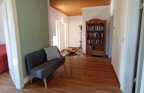 Rottweil Apartment | Dachgeschoss - Maria von Berg - Wohnen auf Zeit