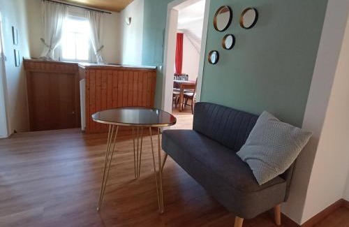 Rottweil Apartment | Dachgeschoss - Maria von Berg - Wohnen auf Zeit