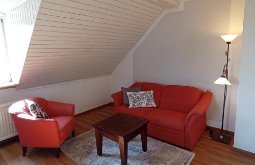 Rottweil Apartment | Dachgeschoss - Maria von Berg - Wohnen auf Zeit