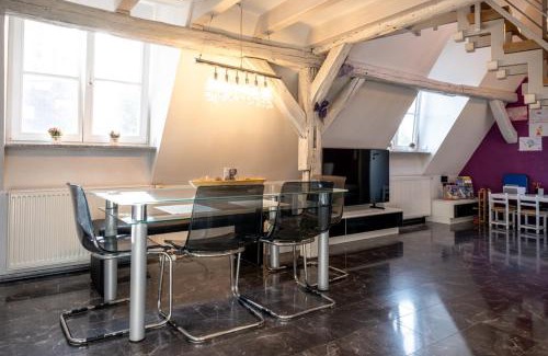 Kenzingen Apartment | Dachgeschosswohnung mit Klimaanlage-15min vom Europa Park entfernt