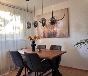 Oberdorla Apartment | Dachnest mit Charme