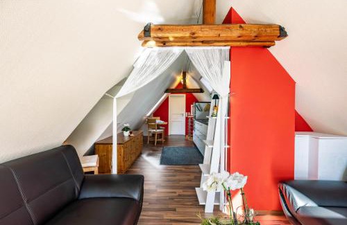 Unterkirnach Apartment | Dachspitz - junges Wohnen