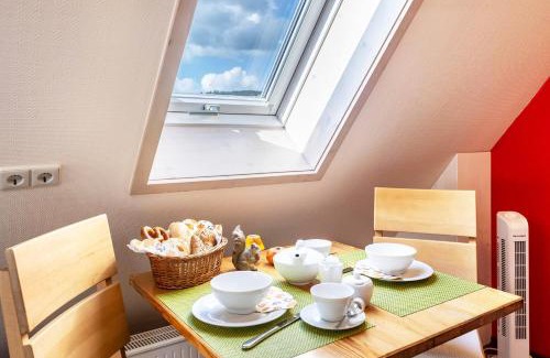Unterkirnach Apartment | Dachspitz - junges Wohnen