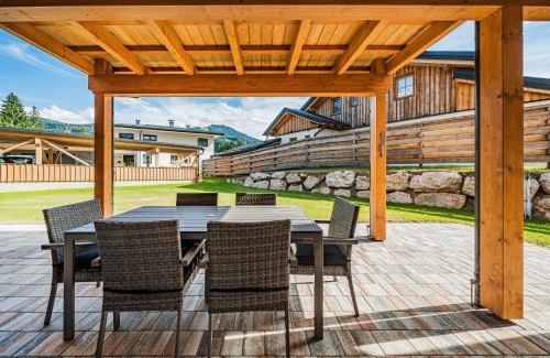 Russbach am Pass Gschuett Apartment | Dachstein West Apartment 1B