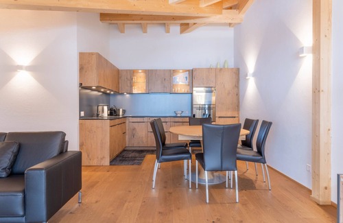 Grindelwald Apartment | Dachwohnung in Einem Neubau , 3 1/2-zimmerwohnung