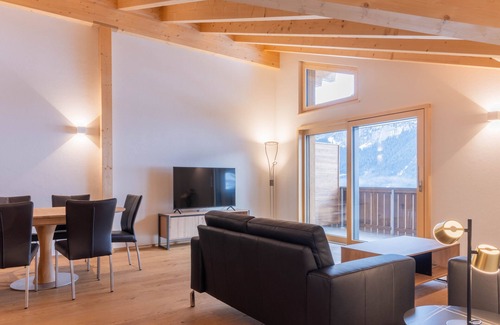 Grindelwald Apartment | Dachwohnung in Einem Neubau , 3 1/2-zimmerwohnung