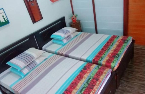 Kampung Sungai Haji Durani Ski Chalet | Dachya Stay
