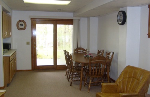 Stanley Cabin | Dad's Otter Lake dream