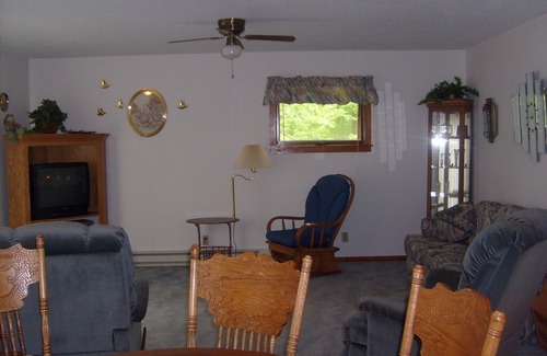 Stanley Cabin | Dad's Otter Lake dream