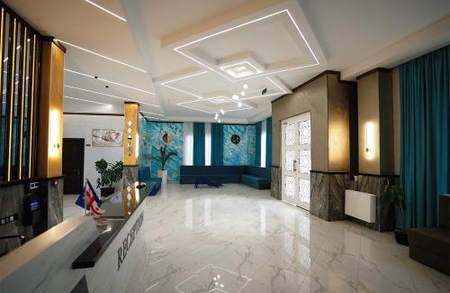 Zugdidi Hotel | DADIANI Inn