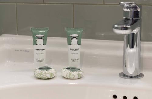 Ternes Hotel | Dadou Paris