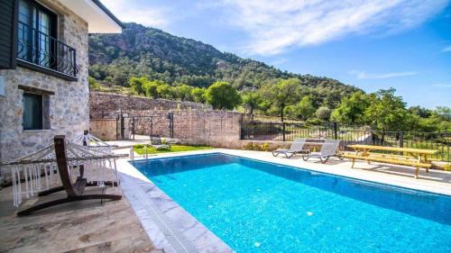 Marmaris Villa | Dadya Villa 3 - Villa with private pool in Marmaris Turgut