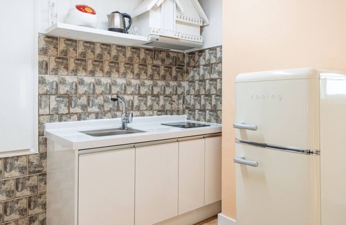 Ansan House | Daebudo Aladdin Pension