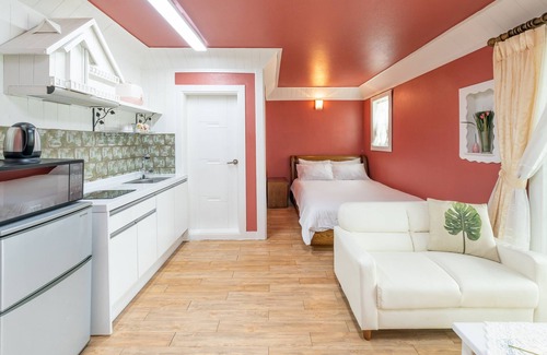 Ansan House | Daebudo Aladdin Pension
