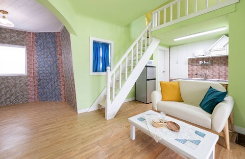Ansan House | Daebudo Aladdin Pension