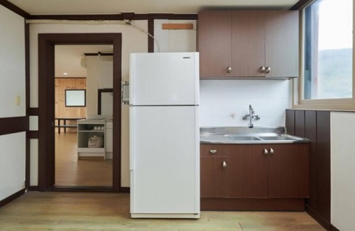 Ansan House | Daebudo Badatga Urijip Pension