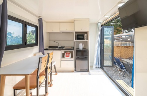 Ansan House | Daebudo Banditbul Pension