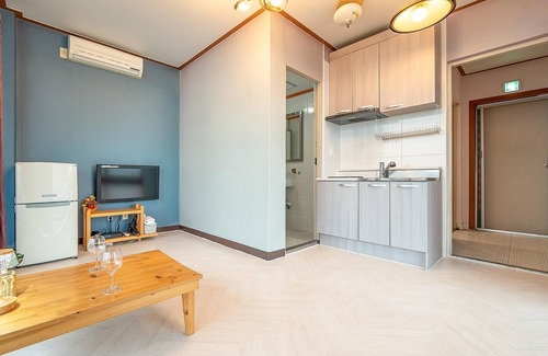 Ansan House | Daebudo Green Beach Pension
