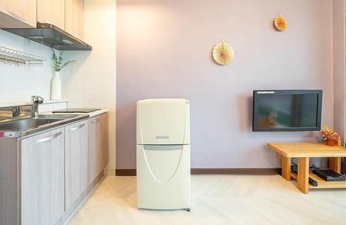 Ansan House | Daebudo Green Beach Pension