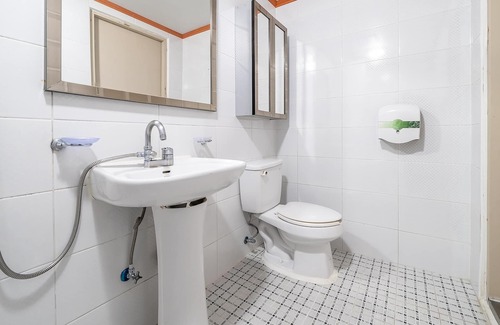 Ansan House | Daebudo Green Beach Pension