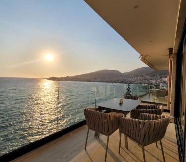 Sarande Apartment | DAED Luxury Residence