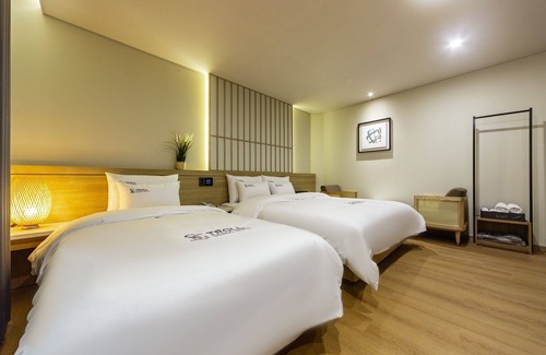 Naedang-dong Hotel | Daegu Bangogae Hotel Goblin