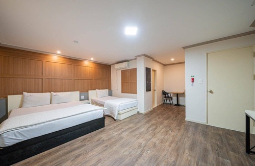 Beomeo-dong Hotel | Daegu Beomeo Prince