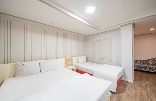 Beomeo-dong Hotel | Daegu Beomeo Prince