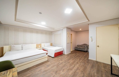 Beomeo-dong Hotel | Daegu Beomeo Prince