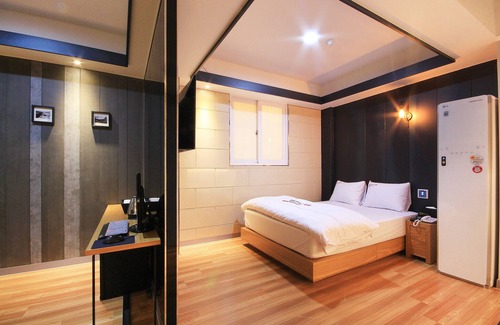 Bolli-dong Hotel | Daegu Bonridong Technic