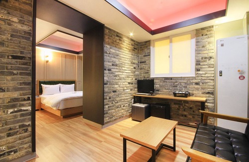 Bolli-dong Hotel | Daegu Bonridong Technic