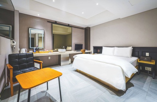 Gamsam-dong Hotel | DAEGU CHERISH HOTEL